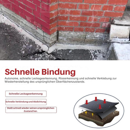 FlexSealix™| Dichtet jedes Leck ab. In nur wenigen Augenblicken.
