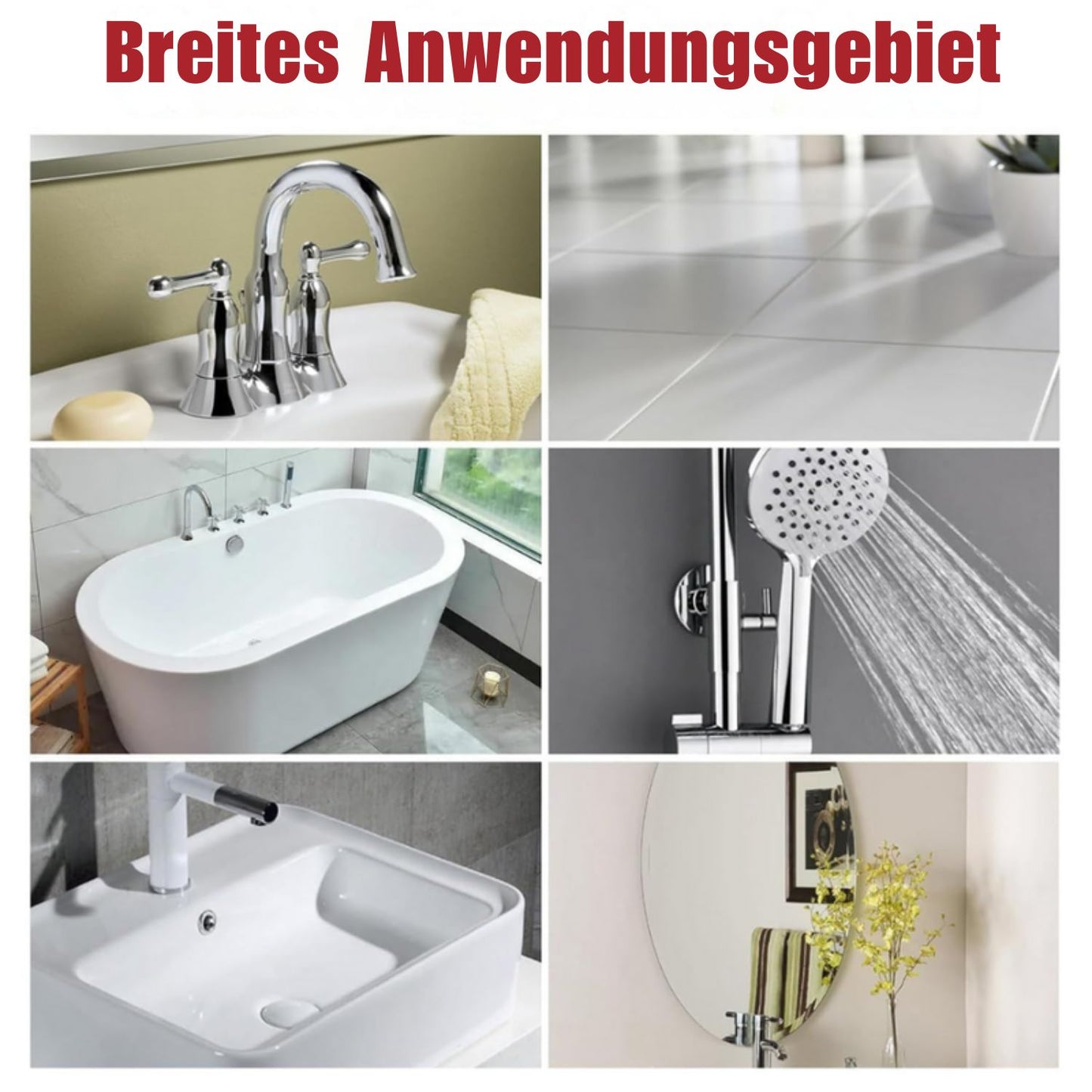 FlexSealix™| Dichtet jedes Leck ab. In nur wenigen Augenblicken.