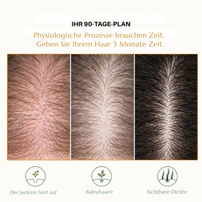 Follicare™ | Stärken Sie Ihr Haar von innen und erleben Sie wieder mehr Fülle