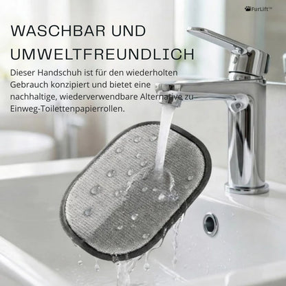 FurLift™ | Tierhaare schnell entfernen – ganz ohne Fusselrollen und Schmutz