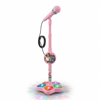 KidStar™ Superstar-Karaoke-Set für Kinder mit Mikrofon & Stativ – Pädagogisches Musikspiel