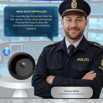 GuardianEye™ | Mehr Sicherheit und Ruhe, wenn du nicht zu Hause bist