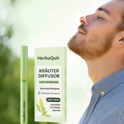 HerbaQuit™ – Natürlich, rein und schadstofffrei unterstützen