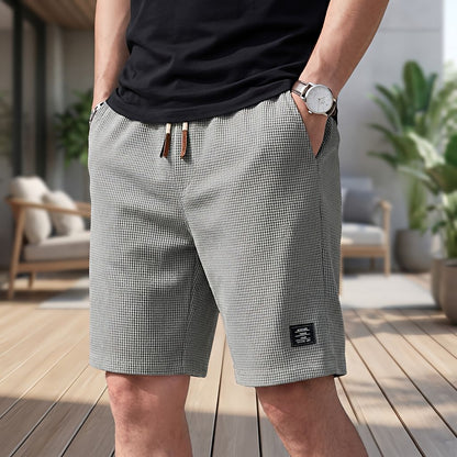 SummerFlex™ | Bequeme Sommer-Shorts mit elastischem Bund | 1+1 GRATIS