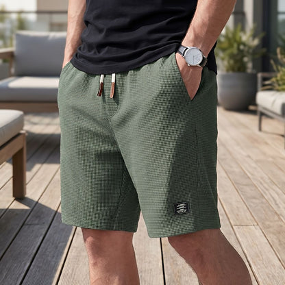 SummerFlex™ | Bequeme Sommer-Shorts mit elastischem Bund | 1+1 GRATIS