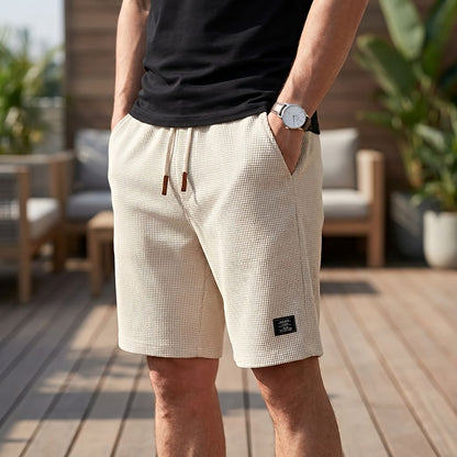 SummerFlex™ | Bequeme Sommer-Shorts mit elastischem Bund | 1+1 GRATIS