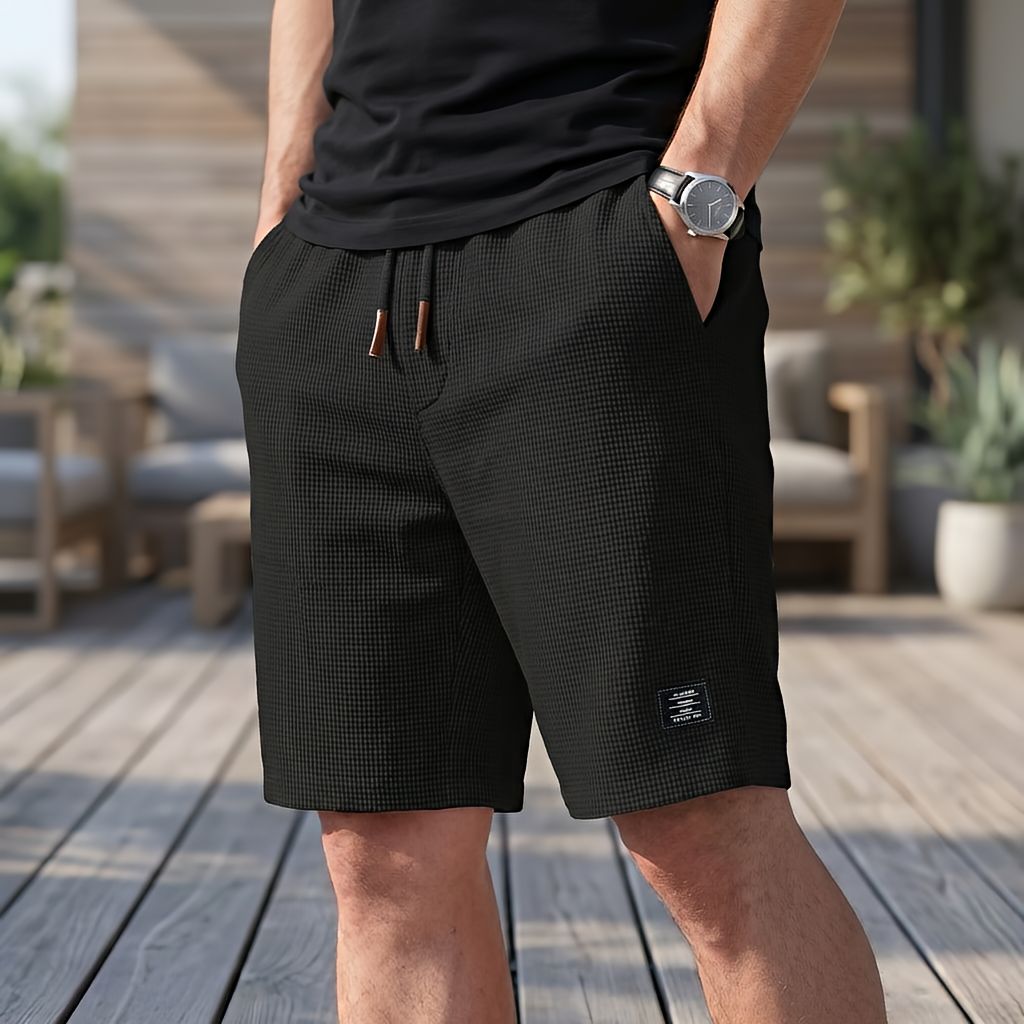 SummerFlex™ | Bequeme Sommer-Shorts mit elastischem Bund | 1+1 GRATIS