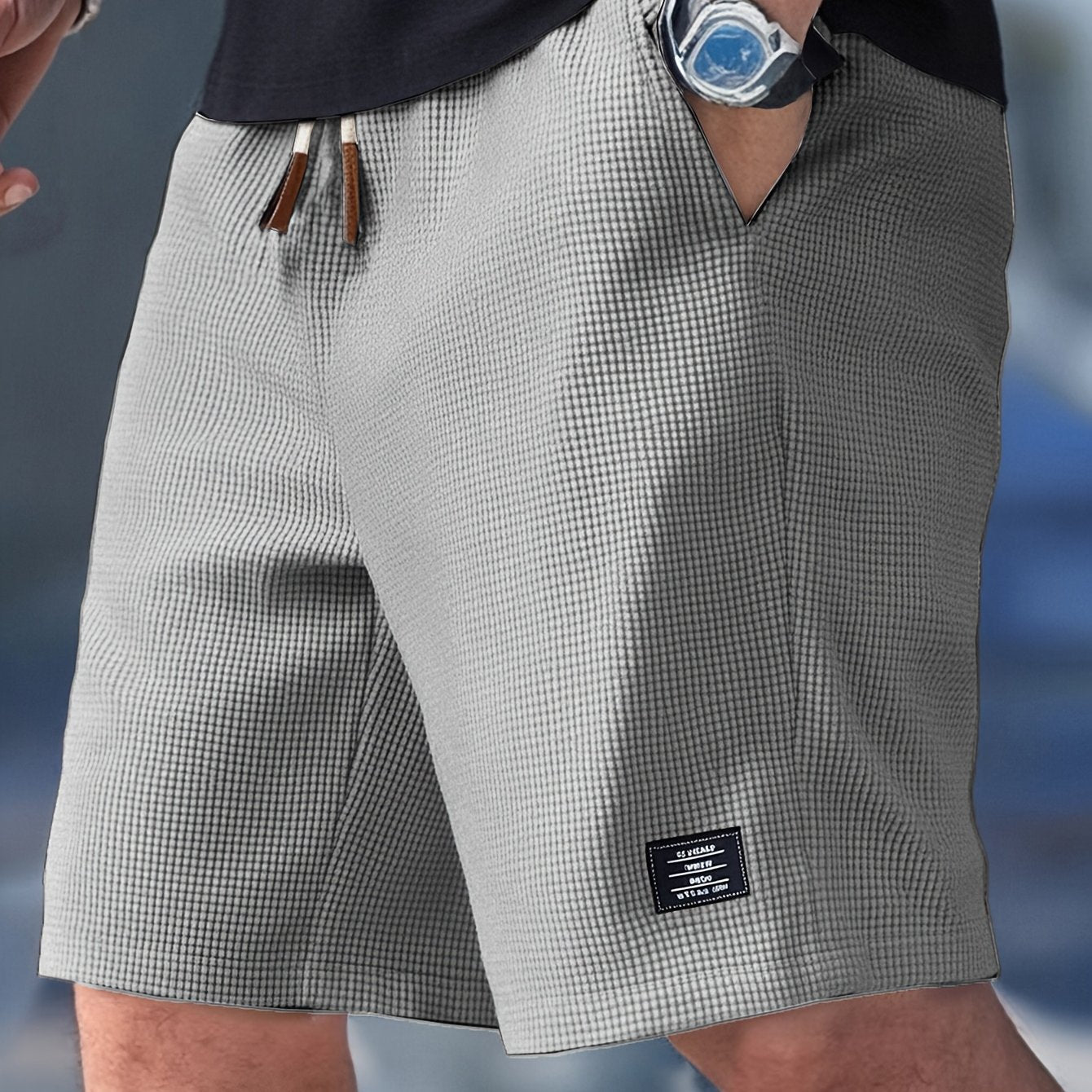 SummerFlex™ | Bequeme Sommer-Shorts mit elastischem Bund | 1+1 GRATIS