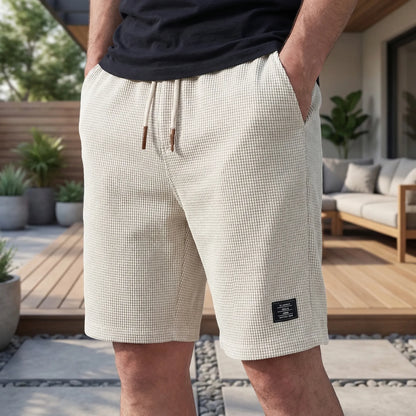 SummerFlex™ | Bequeme Sommer-Shorts mit elastischem Bund | 1+1 GRATIS