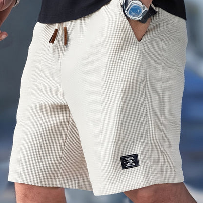 SummerFlex™ | Bequeme Sommer-Shorts mit elastischem Bund | 1+1 GRATIS