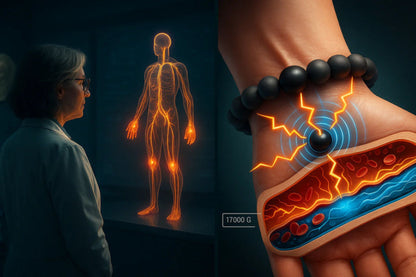 MagniRelief™ – Magnetisches Schmerztherapie-Armband