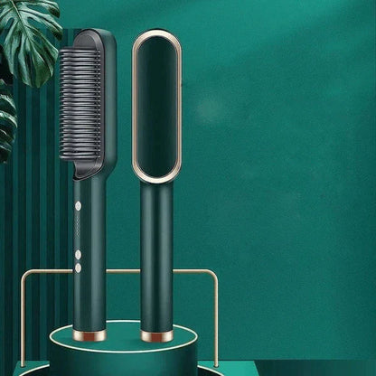 SilkStyler™ – Glättbürste für Seidiges Haar