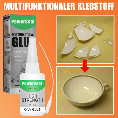 PowerSeal™ | Wasserdichter, staubdichter Hochleistungskleber – repariere alles in wenigen Sekunden