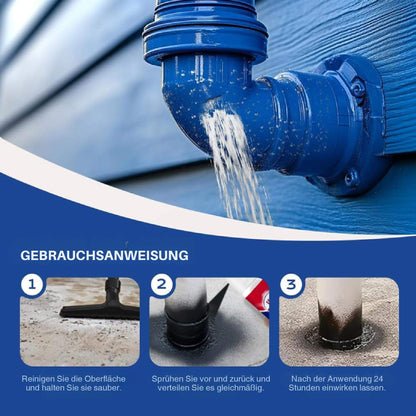 ProSeal™ | Versiegelt jedes Leck. In nur einem Augenblick.
