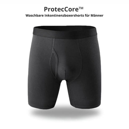 ProtecCore™ | Sieht aus wie eine normale Boxershorts. Schützt wie keine andere.