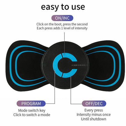 Pulse-Massager™ | Universelle EMS-Muskeltherapie