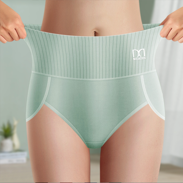 AirFit Shape™ | 6er-Pack Atmungsaktive und Bequeme Hochtaillierte Slips mit Bauchstütze
