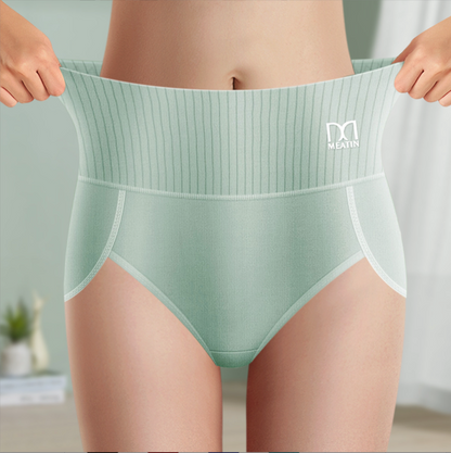 AirFit Shape™ | 6er-Pack Atmungsaktive und Bequeme Hochtaillierte Slips mit Bauchstütze