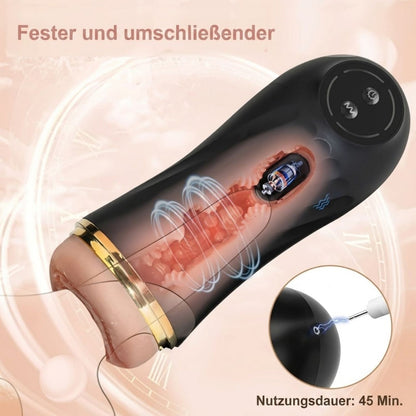 SensoraX™ | Intimität nach Ihren Wünschen – wann immer Sie möchten
