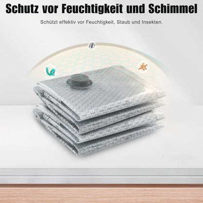 TravelVac™ | Packen Sie clever und schaffen Sie deutlich mehr Platz