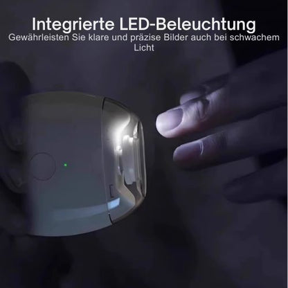 TrimEase™ | Machen Sie die Nagelpflege wieder sicher und mühelos