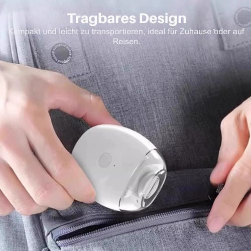 TrimEase™ | Machen Sie die Nagelpflege wieder sicher und mühelos