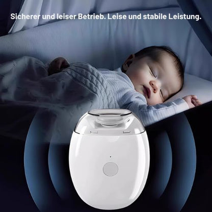 TrimEase™ | Machen Sie die Nagelpflege wieder sicher und mühelos