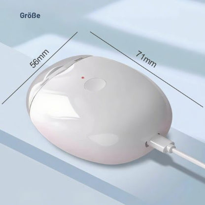 TrimEase™ | Machen Sie die Nagelpflege wieder sicher und mühelos