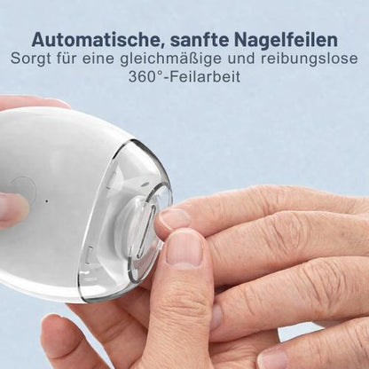 TrimEase™ | Machen Sie die Nagelpflege wieder sicher und mühelos