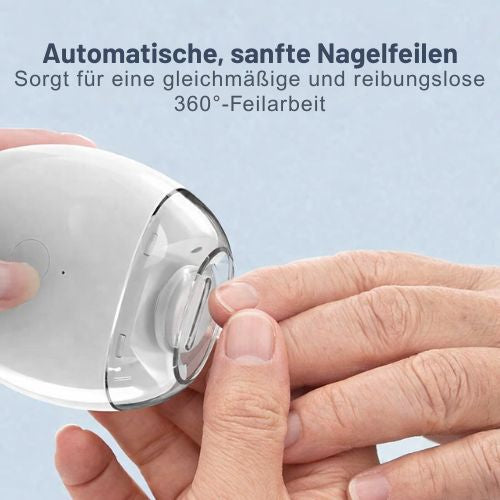 TrimEase™ | Machen Sie die Nagelpflege wieder sicher und mühelos