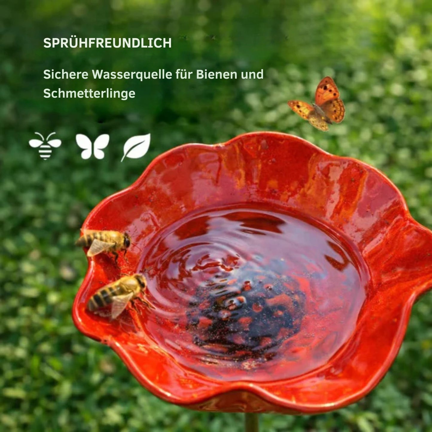 ZenBlossom™ | Verleihen Sie Ihrem Garten mehr Leben, Farbe und Ruhe