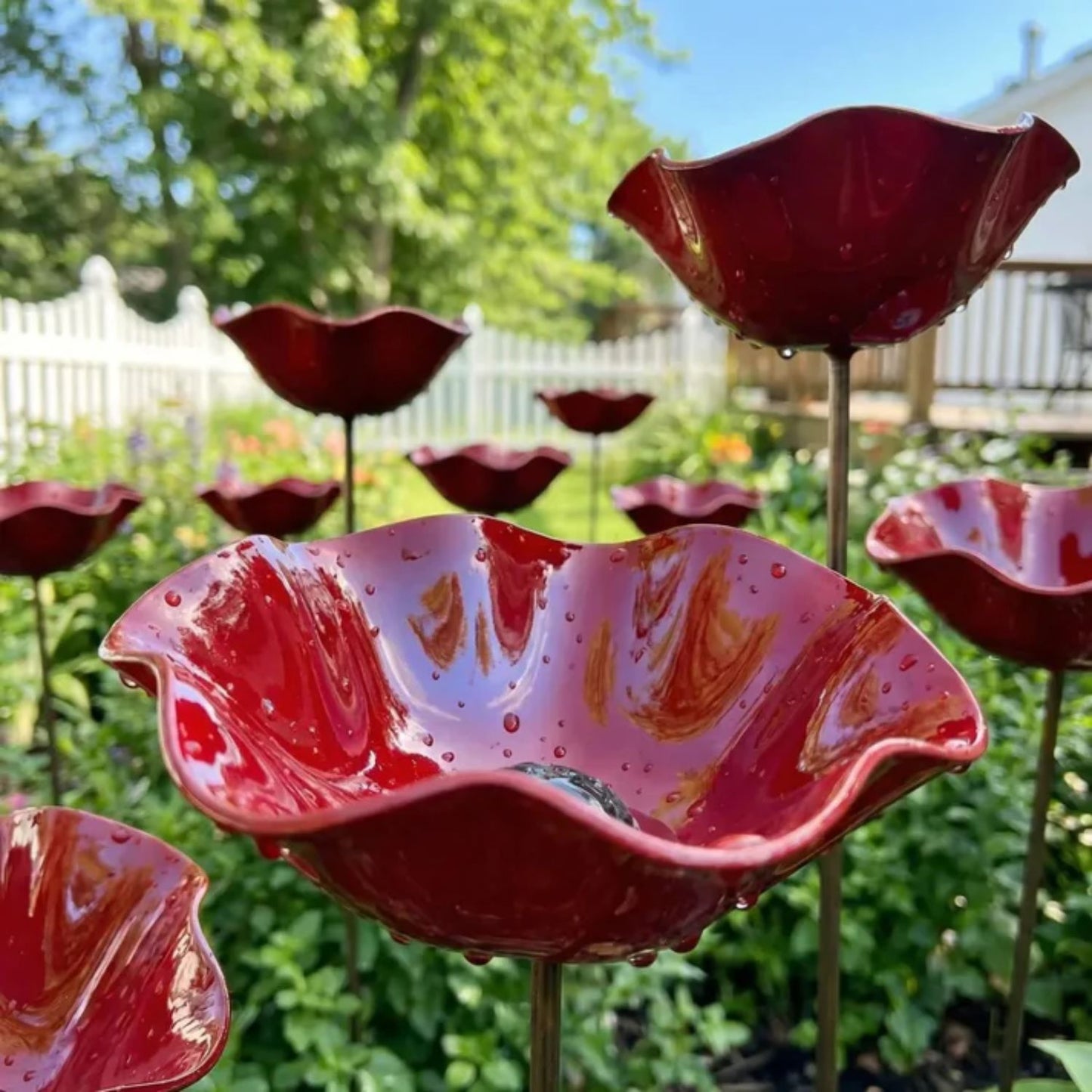 ZenBlossom™ | Verleihen Sie Ihrem Garten mehr Leben, Farbe und Ruhe