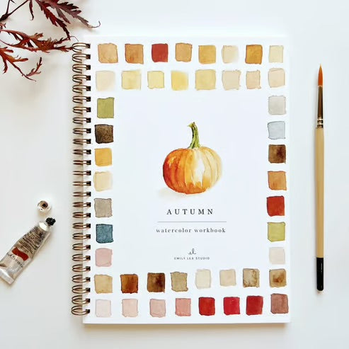 AquaRêve™ | Entfalten Sie Ihre Kreativität mit unserem unterhaltsamen Aquarellbuch!