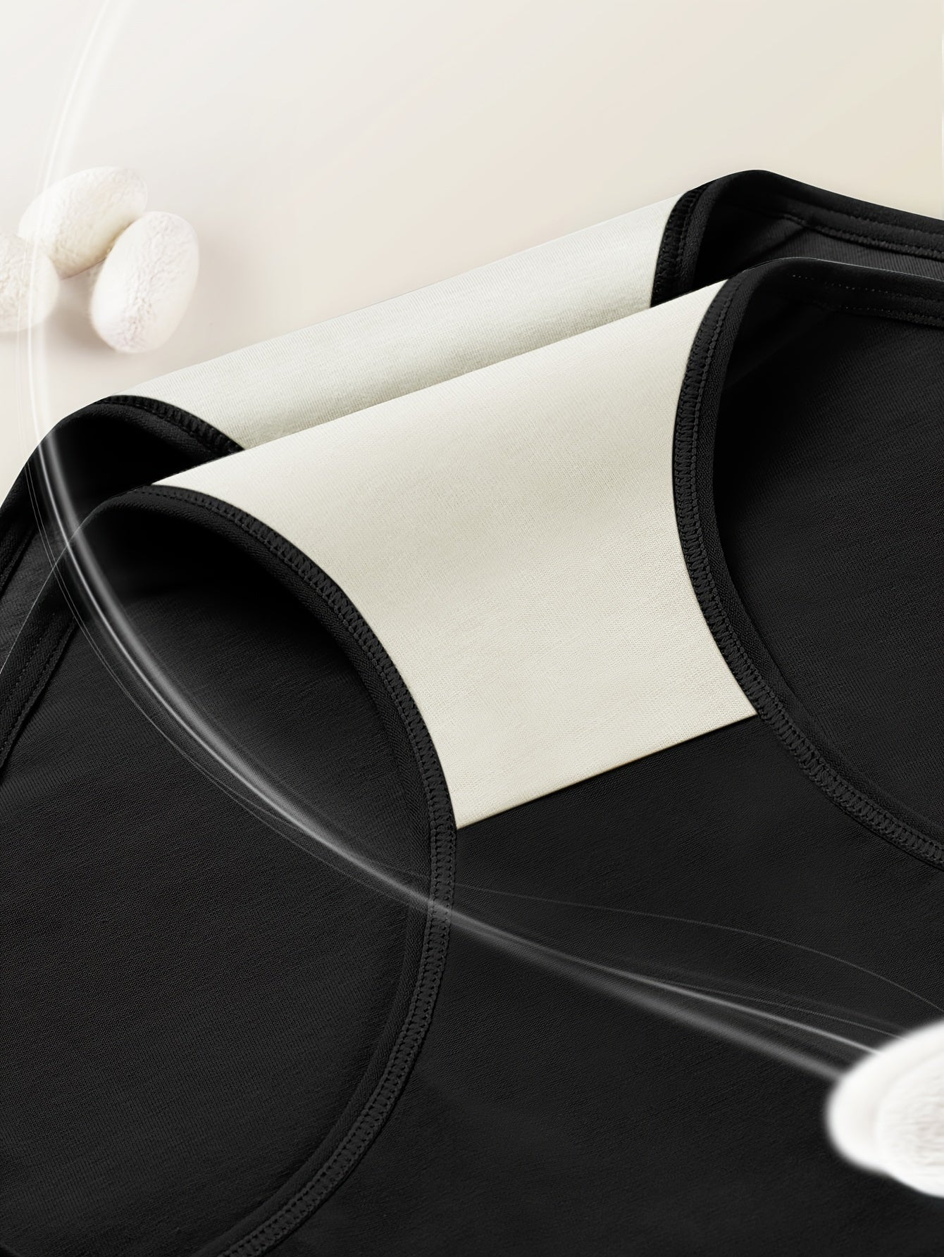 AirFit Shape™ | 6er-Pack Atmungsaktive und Bequeme Hochtaillierte Slips mit Bauchstütze