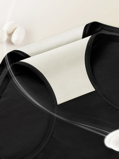 AirFit Shape™ | 6er-Pack Atmungsaktive und Bequeme Hochtaillierte Slips mit Bauchstütze