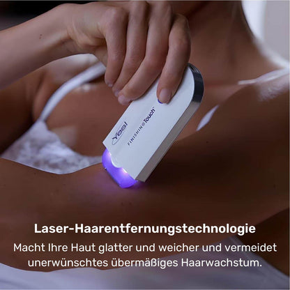 LaserRemove™ - Schmerzlose Haarentfernung | 1+1 GRATIS ZEITLICH BEGRENZT!
