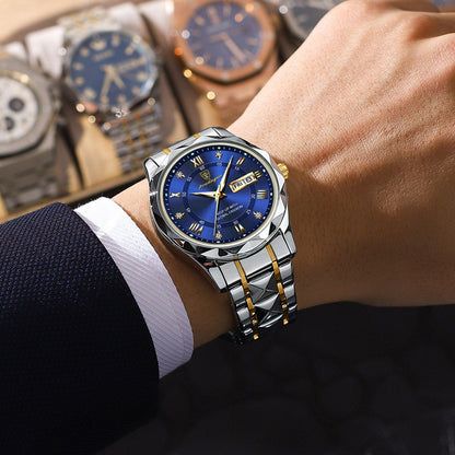 Sapphire™ – Stilvolle Herrenuhren mit luxuriösem Look