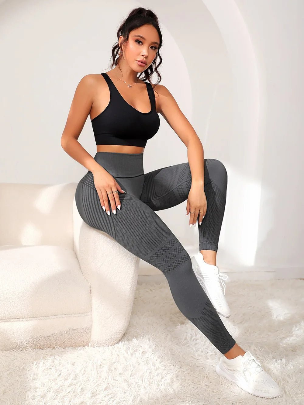 ActiveShape™ | Anti-Cellulite-Leggings mit aktiver Stimulation
