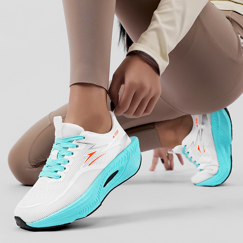 BreezeStep™ | Genieße kühle Frische bei jedem Lauf