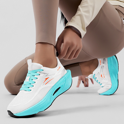 BreezeStep™ | Genieße kühle Frische bei jedem Lauf