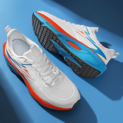 BreezeStep™ | Genieße kühle Frische bei jedem Lauf