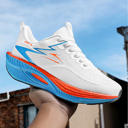 BreezeStep™ | Genieße kühle Frische bei jedem Lauf