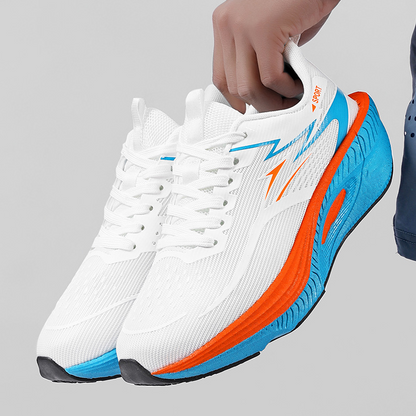 BreezeStep™ | Genieße kühle Frische bei jedem Lauf