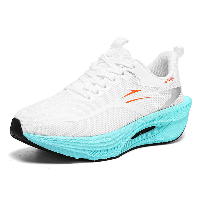 BreezeStep™ | Genieße kühle Frische bei jedem Lauf