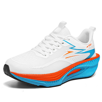 BreezeStep™ | Genieße kühle Frische bei jedem Lauf