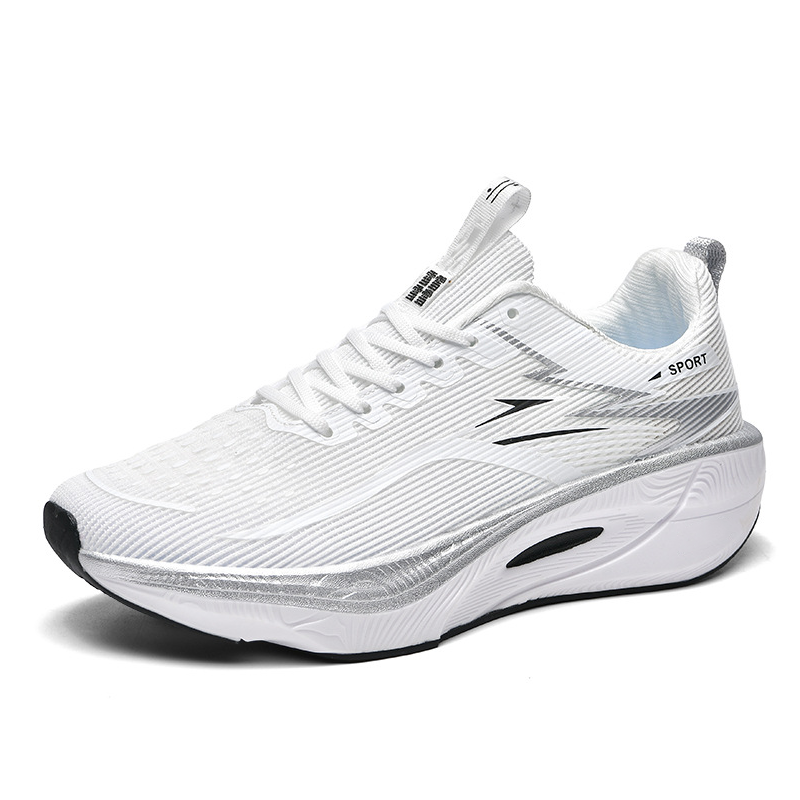 BreezeStep™ | Genieße kühle Frische bei jedem Lauf