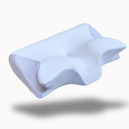 PosturePillow™ | Schlafe besser, wache erfrischt auf – ergonomische Unterstützung für Nacken und Rücken die ganze Nacht